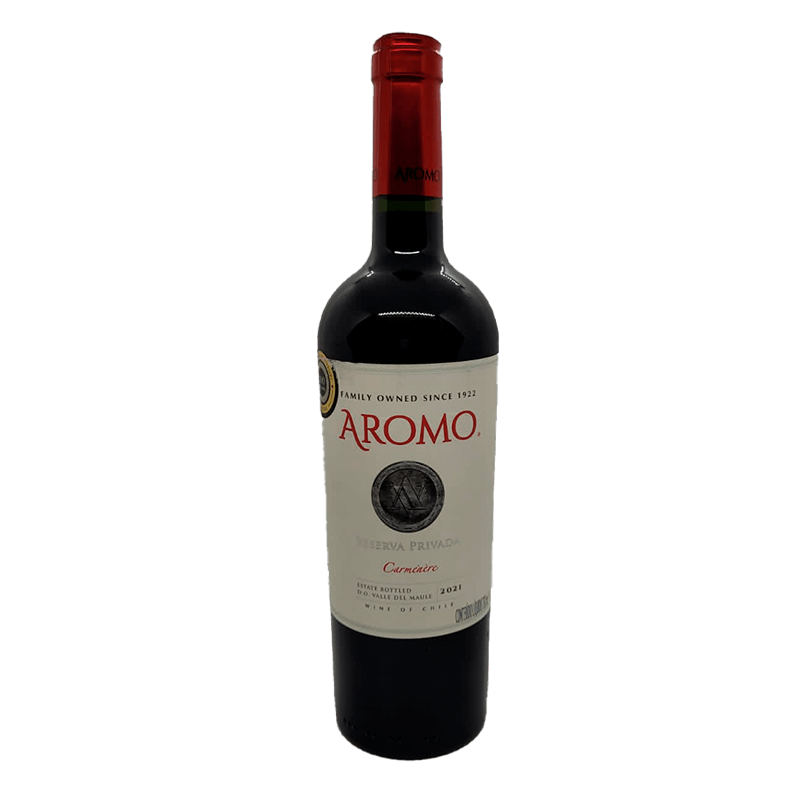 AROMO RESERVA CARMENERE