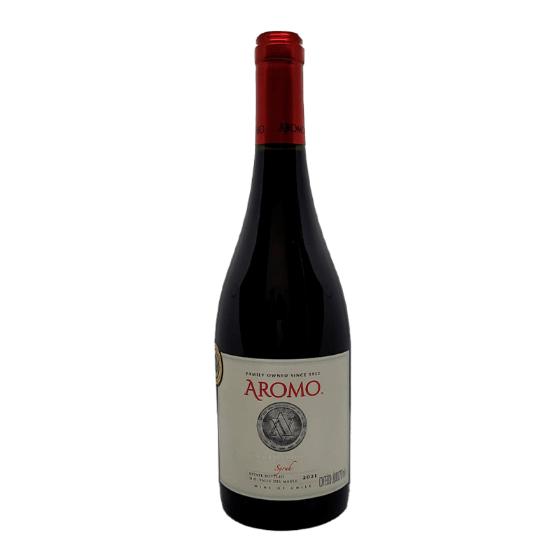 AROMO RESERVA SYRAH