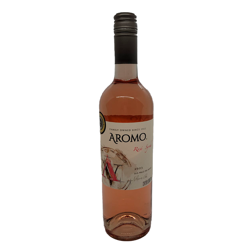 AROMO ROSÉ SYRAH