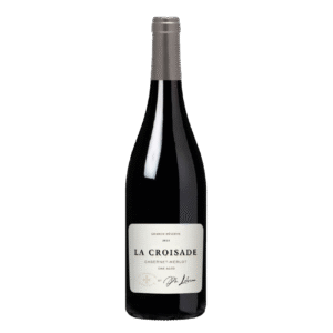 La Croisade Grand Reserve Cabernet Merlot Oak Aged