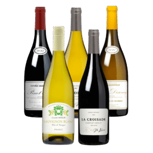 Kit França - 5 Vinhos Franceses Selecionados