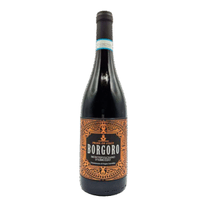 Borgoro Montepulciano D’Abruzzo DOC