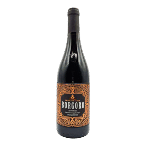 Borgoro Primitivo Manduria DOC