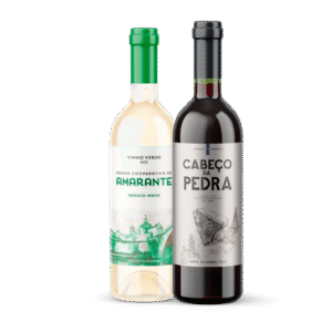 Kit Dois Portugueses Irresistíveis