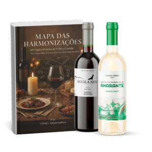 Kit Beber Bem Gastando Pouco (2 garrafas)