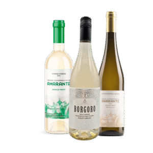 Kit Verão Acessível – 3 Vinhos Leves e Refrescantes para Dias Quentes
