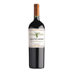 Montes Alpha Cabernet Sauvignon