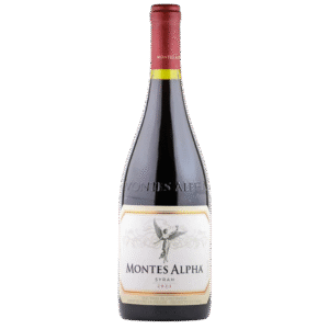 Montes Alpha Syrah