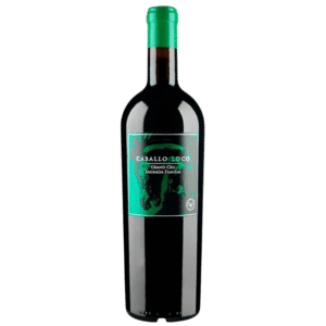 Caballo Loco Sagrada Familia