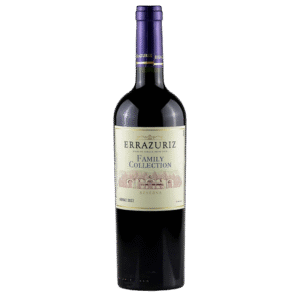 Errazuriz Family Collection Shiraz 2022