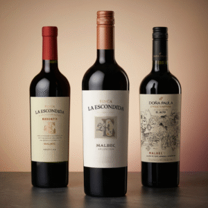 Kit Escada do Malbec