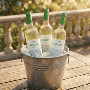 Vinho Verde Amarante DOC (3 Garrafas) – Oferta Exclusiva